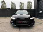 Audi A6 Facelift 2.0TDi/ Lichte Vracht!!/ S-Tronic / S-Line, Auto's, Automaat, Zwart, Bedrijf, 5 deurs