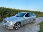 ✅Mercedes Break C200 Diesel Zeer Mooie Wagen!! Gekeurd!!, Auto's, Achterwielaandrijving, Zwart, Electronic Stability Program (ESP)