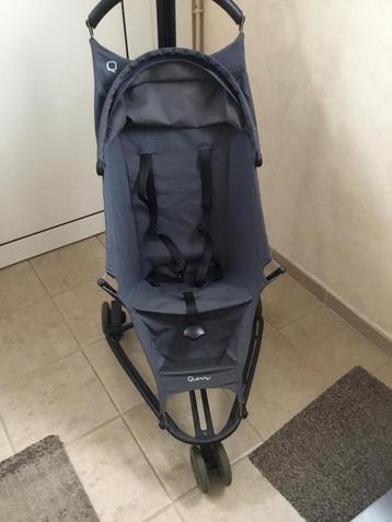 Plooibare buggy van quinny, Enlèvement, Comme neuf, Quinny