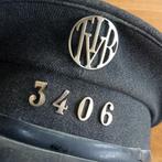 Oude Kepi, Ophalen of Verzenden, Gebruikt, Tram, Overige typen