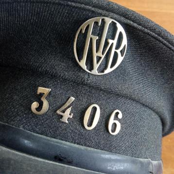  Oude Kepi  beschikbaar voor biedingen