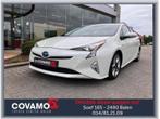 Toyota Prius 1.8 Hybr/JBL/GPS/Safety, Automaat, 78 g/km, 72 kW, Wit