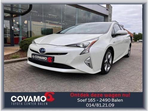 Toyota Prius 1.8 Hybr/JBL/GPS/Safety, Auto's, Toyota, Bedrijf, Prius, Adaptive Cruise Control, Airbags, Bluetooth, Boordcomputer
