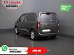 Toyota ProAce City 1.2 Turbo 130 pk Aut. BENZINE 3Pers./ Sto, Auto's, Automaat, Bedrijf, Toyota, Zilver of Grijs