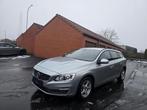 Volvo v60 2.0d - AUTOMAAT - 202DKM - 01/2017 - GEKEURD V.V., Argent ou Gris, Achat, Noir, V60