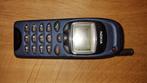 GSM Nokia 6150 SAT (NSM-1NY), Ophalen, Gebruikt, Blauw, Geen camera