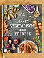 Sara Ask - Lekker vegetarisch voor iedereen, Livres, Livres de cuisine, Comme neuf, Végétarien, Sara Ask; Lisa Bjarbo, Enlèvement ou Envoi