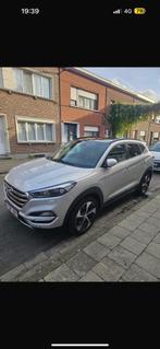 Hyundai Tucson, Auto's, Voorwielaandrijving, Leder, 5 deurs, Particulier