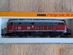 Arnold rapido N schaal dieselloc analoog met verlichting, Hobby en Vrije tijd, Modeltreinen | N-Spoor, Ophalen of Verzenden, Arnold