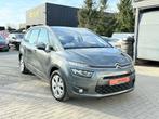 Citroen c4 grand picasso 7pl 1j Garantie, Auto's, Citroën, Euro 5, C4 (Grand) Picasso, Leder, Bedrijf