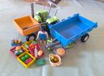 Playmobil 71249 Tractor met aanhanger, Kinderen en Baby's, Speelgoed | Playmobil, Ophalen, Nieuw