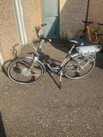 Elektrische Damesfiets van Sparta, Fietsen en Brommers, 20 inch of meer, Gebruikt, Versnellingen, Dames
