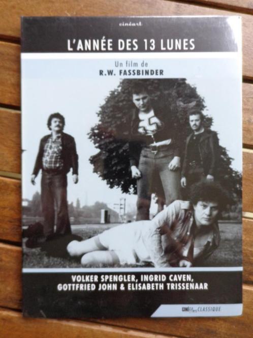 )))  L' année des 13 Lunes  //  R.W. Fassbinder   (((, Cd's en Dvd's, Dvd's | Drama, Nieuw in verpakking, Drama, Alle leeftijden