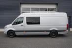 Mercedes-Benz Sprinter 316 2.2 CDI L3H3 DC / DUBBEL CABINE S, Te koop, Zilver of Grijs, 120 kW, 163 pk