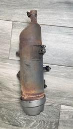 Échappement sym 125, Enlèvement, Utilisé