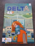 Delta 4A, ASO, Wiskunde A, Plantyn, Nieuw