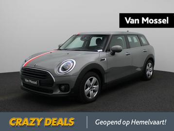 Mini Mini Clubman One D (85 kW), Auto's, Voorwielaandrijving, Gebruikt, Clubman, 116 pk