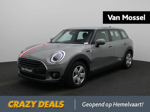Mini Mini Clubman One D (85 kW), Auto's, Mini, Bedrijf, Te koop, Clubman, Airconditioning, Climate control, Electronic Stability Program (ESP)