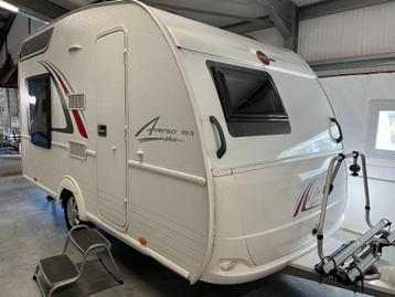 Burstner Averso 410 TS plus + MOVER, Jusqu'à 4, Poêle, Lit fixe, Knaus