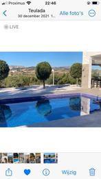 Luxe villa op prachtige locatie in Moraira