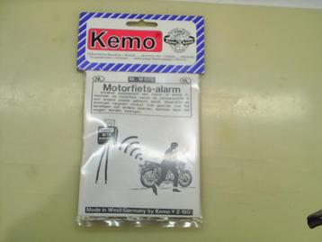 KEMO Motorfiets Alarm beschikbaar voor biedingen
