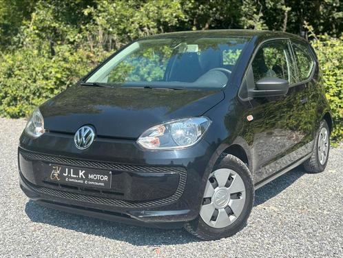 Volkswagen Up / 2012 / 75.000 km / Essence, Auto's, Volkswagen, Bedrijf, Centrale vergrendeling, Benzine, Ophalen