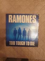 LP - Ramones – Too Tough To Die - 1985, Cd's en Dvd's, Ophalen of Verzenden, Zo goed als nieuw, 12 inch, Rock-'n-Roll