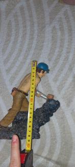 Mineur foreuse, Antiquités & Art, Enlèvement