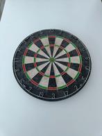 Dartbord, Sport en Fitness, Darts, Ophalen of Verzenden, Zo goed als nieuw, Dartbord