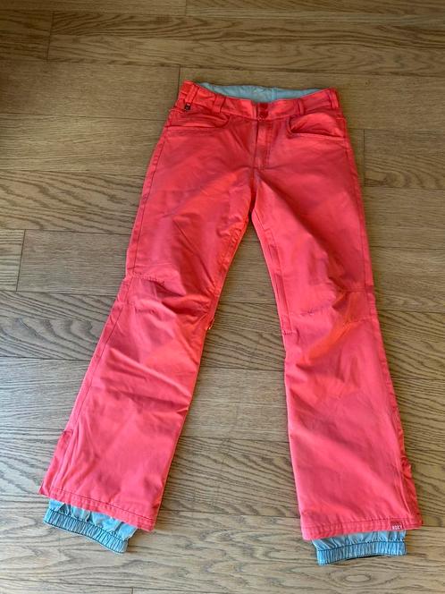 Snowboard/Skibroek , koraal, Roxy maat M, Kleding | Dames, Wintersportkleding, Gedragen, Broek, Maat 38/40 (M), Ophalen