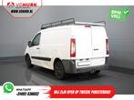 Fiat Scudo 1.6 MJ 90pk APK 05-'25/ Imperiaal/ Airco/ Trekhaa, Bedrijf, 182 g/km, Wit, Electronic Stability Program (ESP)