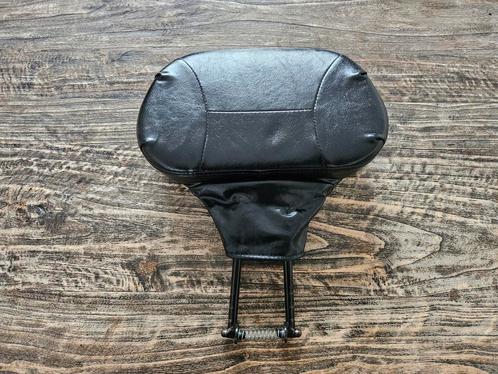 Riders backrest / rugsteun bestuurder Harley Davidson, Motoren, Onderdelen | Harley-Davidson, Ophalen of Verzenden
