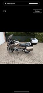 Bmw r1200rt, Ophalen