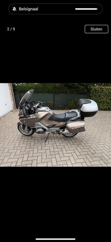 Bmw r1200rt beschikbaar voor biedingen