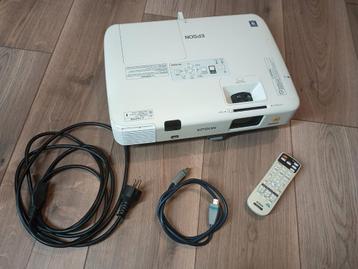 Epson EB-1945W beamer beschikbaar voor biedingen