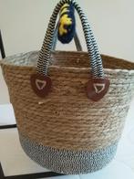 Panier NEUF❗en corde tressée & renforcée Diam: 30cm Ht: 27cm, Ophalen, Nieuw