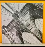 Photo sur toile New-York Brooklyn Bridge 30x30 cm, Ophalen of Verzenden, Zo goed als nieuw