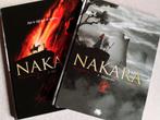 Hardcover strips Nakara - delen 1 & 2, Livres, BD, Enlèvement