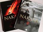 Hardcover strips Nakara - delen 1 & 2, Enlèvement