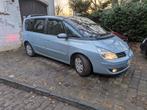 RENAULT ESPACE 7 SEATS CT OK !!!, Auto's, Voorwielaandrijving, 4 cilinders, 2000 kg, Blauw