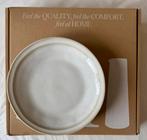 6 nieuwe dessertborden, Ophalen, Nieuw, Keramiek, Bord(en)