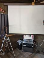 Beamerscherm, Audio, Tv en Foto, Beamer-accessoires, Ophalen