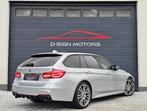 BMW 318iA TOURING (136pk) M SPORT PACK 2017 116.000km !!, Auto's, BMW, Leder, 5 deurs, 3 cilinders, https://public.car-pass.be/vhr/271e188a-c8c6-4658-af45-60b04b165983