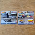 2x Hot Wheels Premium Trucks [Ongeopend], Ophalen of Verzenden, Nieuw, Bus of Vrachtwagen