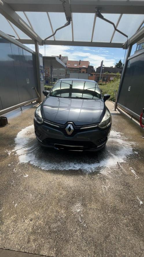 Renault Clio IV 2017, Auto's, Renault, Particulier, Clio, ABS, Airbags, Airconditioning, Bluetooth, Boordcomputer, Elektrische ramen