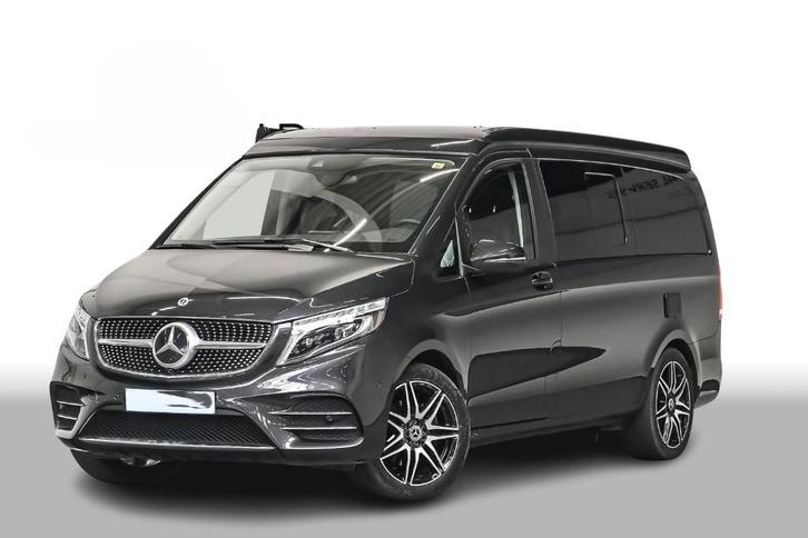 Mercedes-Benz V 300 - Marco Polo Camper Van, Auto's, Mercedes-Benz, Particulier, V-Klasse, 360° camera, 4x4, ABS, Achteruitrijcamera