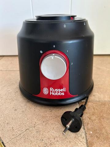Gratis - motor van blender beschikbaar voor biedingen