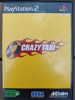 Crazy Taxi PS2, Comme neuf, Enlèvement ou Envoi