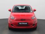 Fiat 500 RED 42 kWh, 4 zetels, Stof, 1265 kg, 255 min