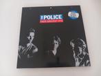 Vinyl LP The Police Their Greatest Hits Pop 80s New Wave, Ophalen of Verzenden, 1980 tot 2000, Zo goed als nieuw, 12 inch
